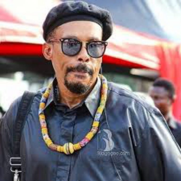 Why I left Nigeria For Ghana – Veteran Actor, Hanks Anuku Opens Up