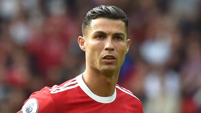 BREAKING! Cristiano Ronaldo Named Premier League Player Of The Month
