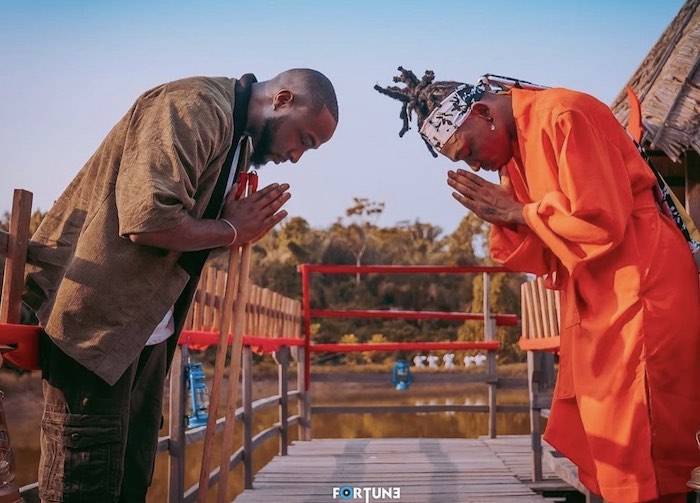 Mayorkun leaves Davido’s DMW Record Label