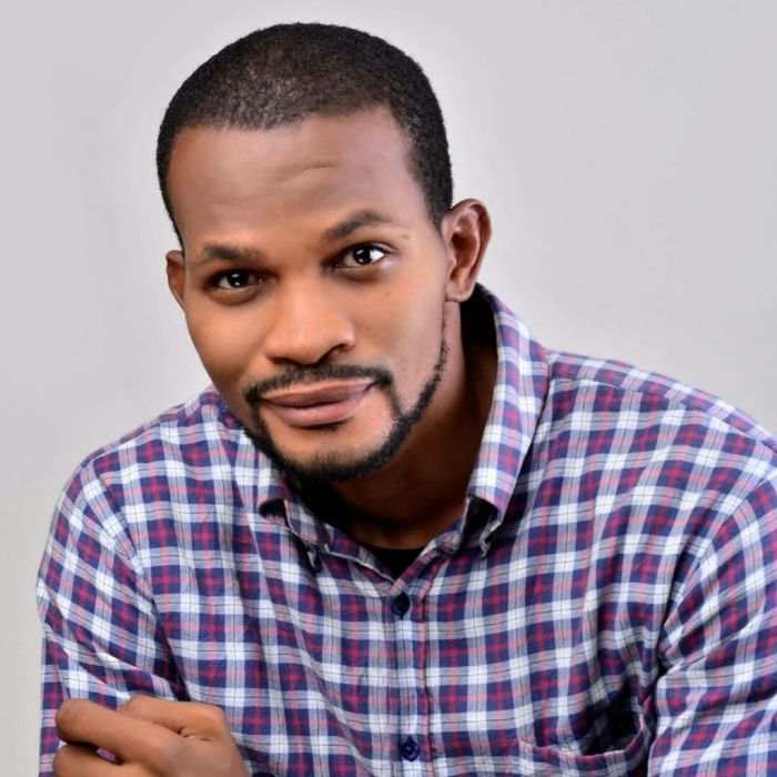You Are Suppose To Be Mourning Not Buying Expensive Wristwatch – Uche Maduagwu Slams Davido