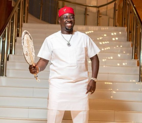 Obi Cubana Spends Second Day With EFCC, Passport Seized