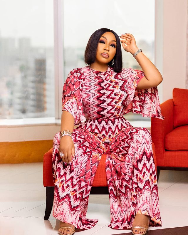Rita Dominic Looking Lovely In New Pictures