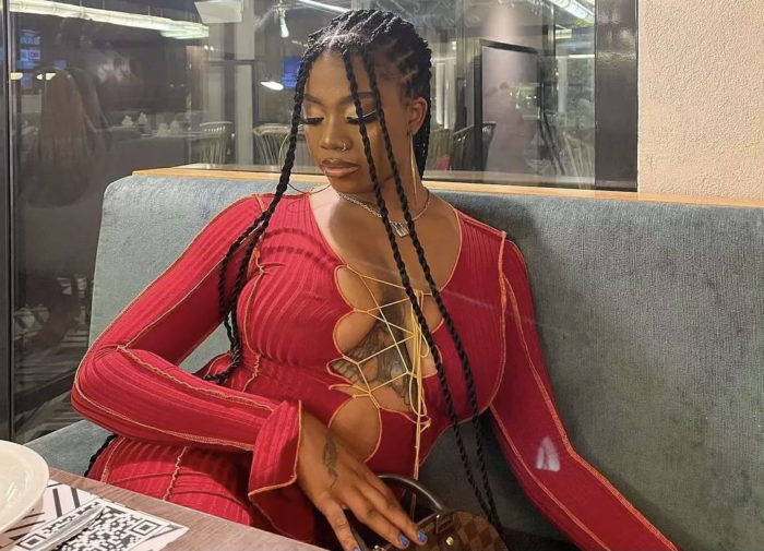 I Can Do Anything With My Boobs, Not Your Business — BBNaija’s Angel