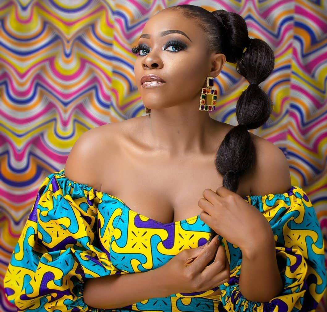 Why I Told The World I Had Sex With Apostle Suleiman — Nollywood Actress Reveals