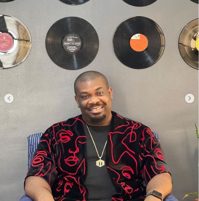“Starting A Business Is Not Easy No Matter How Passionate You Are” – Don Jazzy Motivates Young Entrepreneurs (Video)
