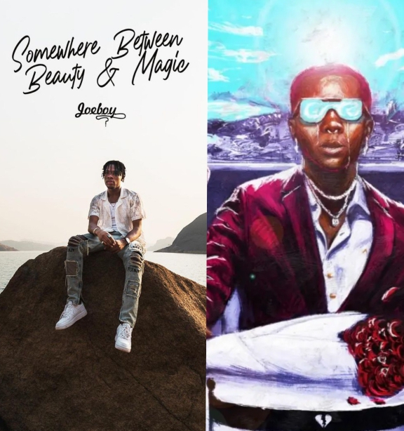 Joeboy Or Blaqbonez For Album of the Year?
