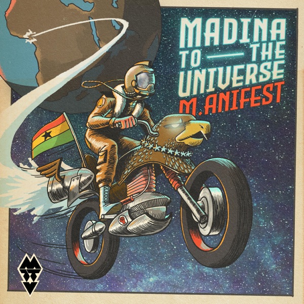 M.Anifest – Best For You Ft. LadiPoe