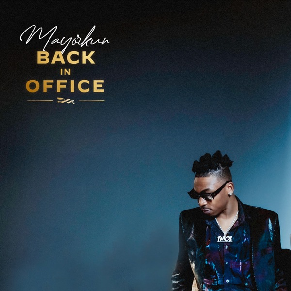 Mayorkun – Nakupenda