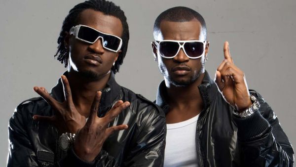 Finally! P-Square Follow Each Other Back On Instagram