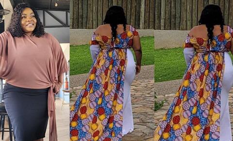 Popular Singer Reveals The Reason She Covers Her Big Ass With Veil