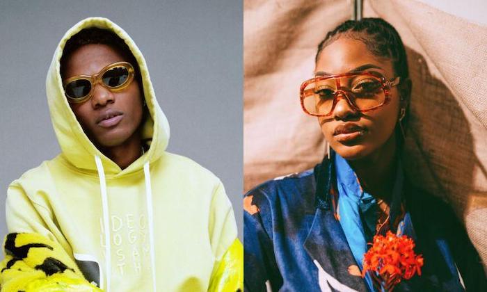 Wizkid, Tems Grab Nominations For The 2021 Soul Train Awards