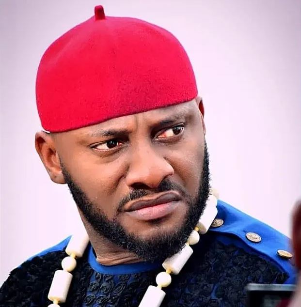 “If Your Lifestyle Dey Vex Anybody Increase It” – Actor Yul Edochie