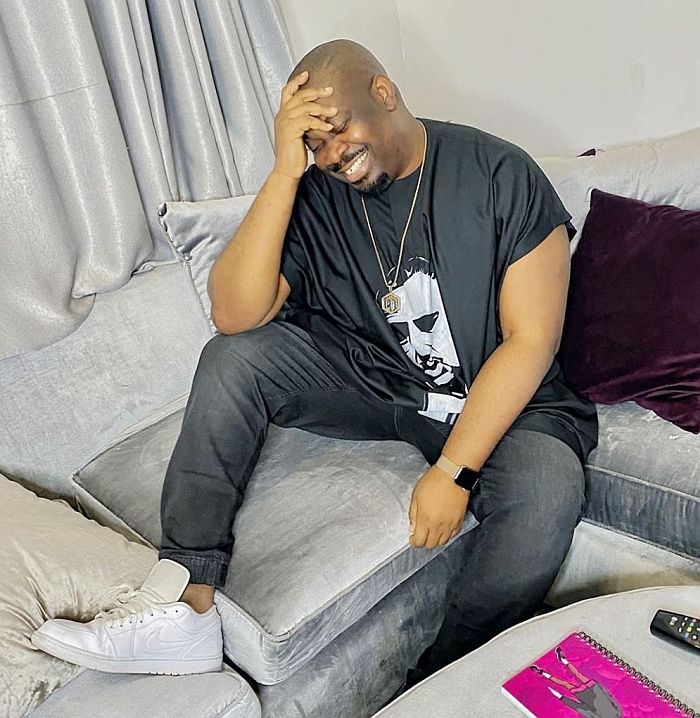 I Don’t Know How To Woo Women, I Like It When They Woo Me Instead: Don Jazzy