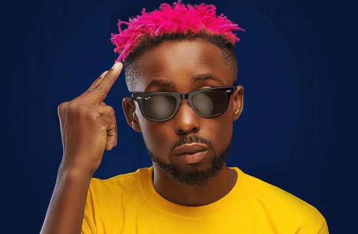 ‘Find Two Girls You Love And Settle Down’ – Rapper Erigga