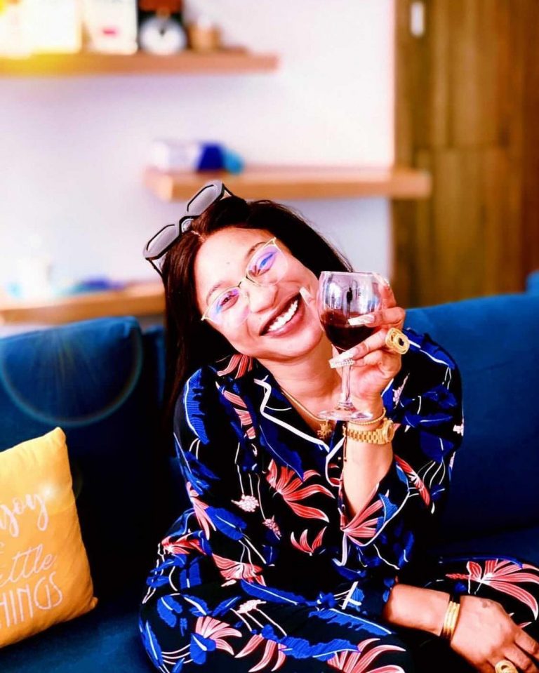I Am A Wealthy Gold Digger — Tonto Dikeh