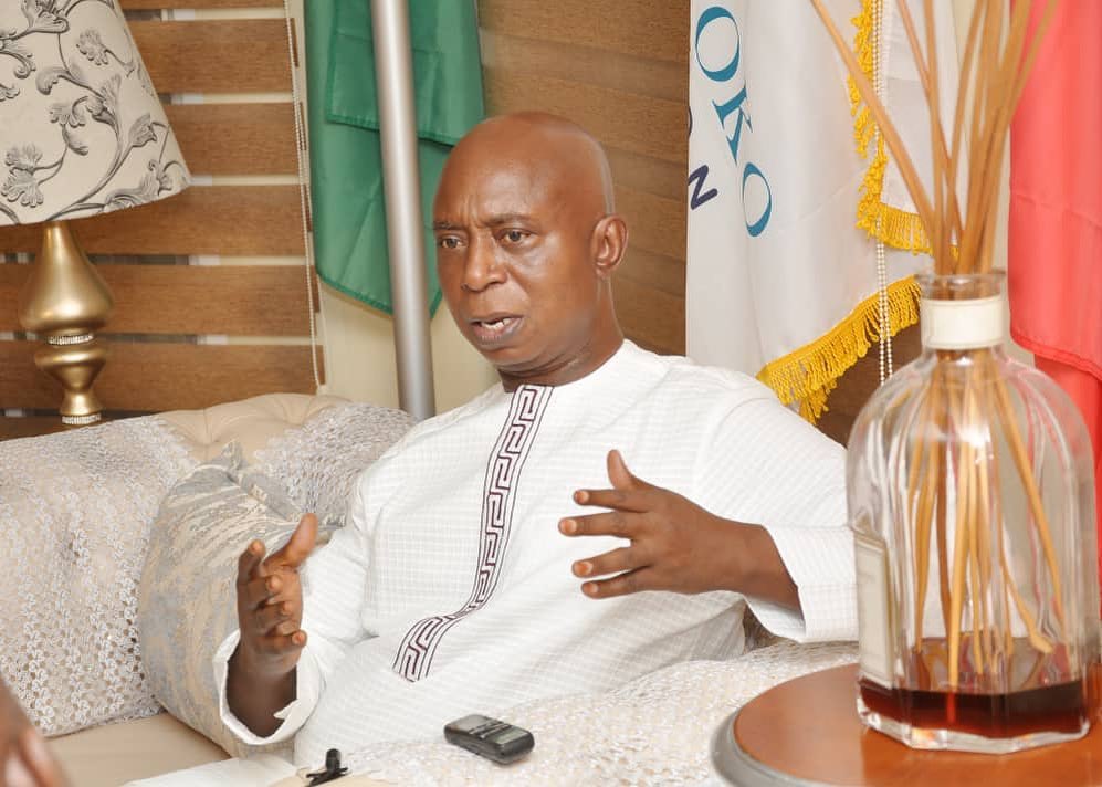 Jaruma Could Not Save Her Marriage With Her Kayamata – Ned Nwoko