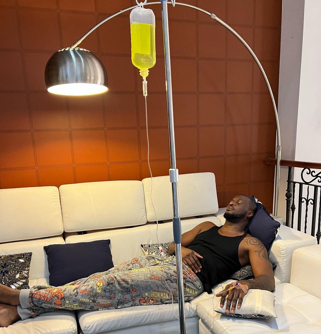 P-Square Postpone Concert Due To Illness (Photo)