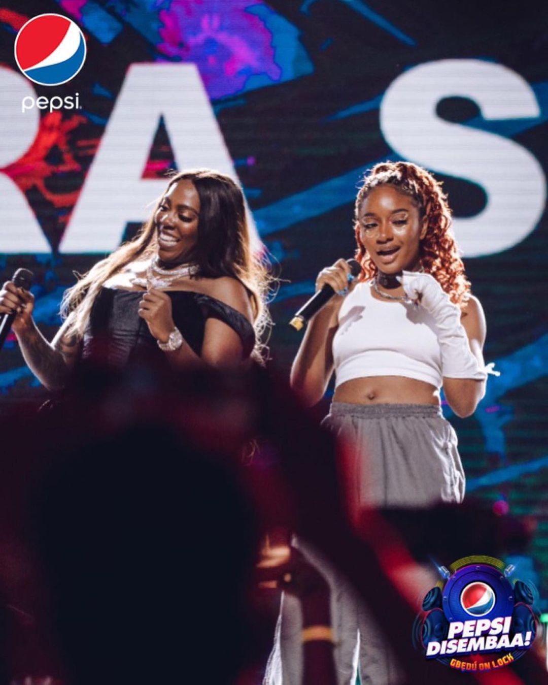 Tiwa Savage Wows Fans With Performance At Livespot X Festival