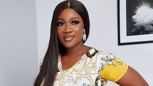 Mercy Johnson Receives Unauthorised Debit Alert