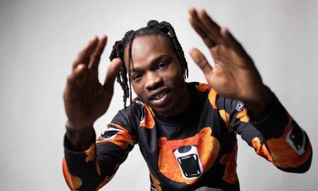 Naira Marley Shows Off His Pendant That Costs More Than $100k (Photos, Video)
