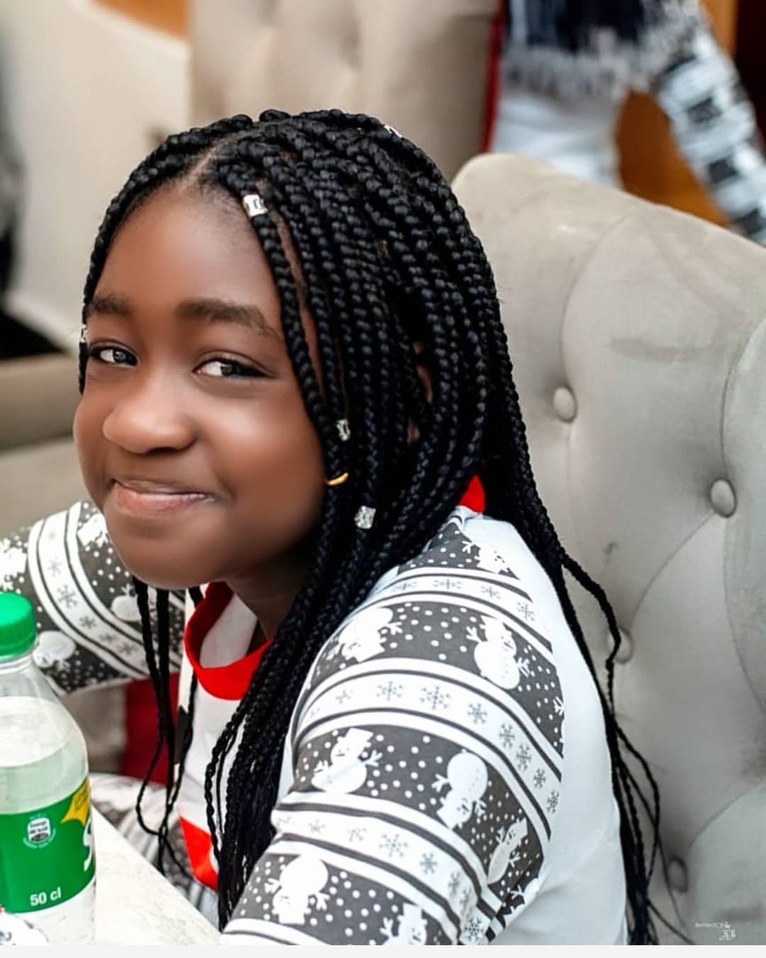 Mercy Johnson Celebrates Her Daughter, Purity Okojie’s 9th Birthday (Photos)