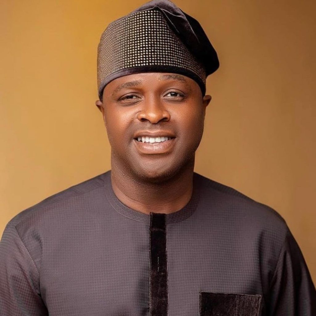 Femi Adebayo Celebrates 43rd Birthday