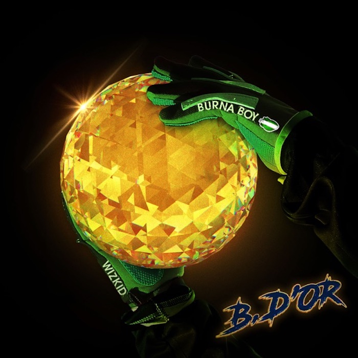 Burna Boy – Ballon D’Or Ft. Wizkid