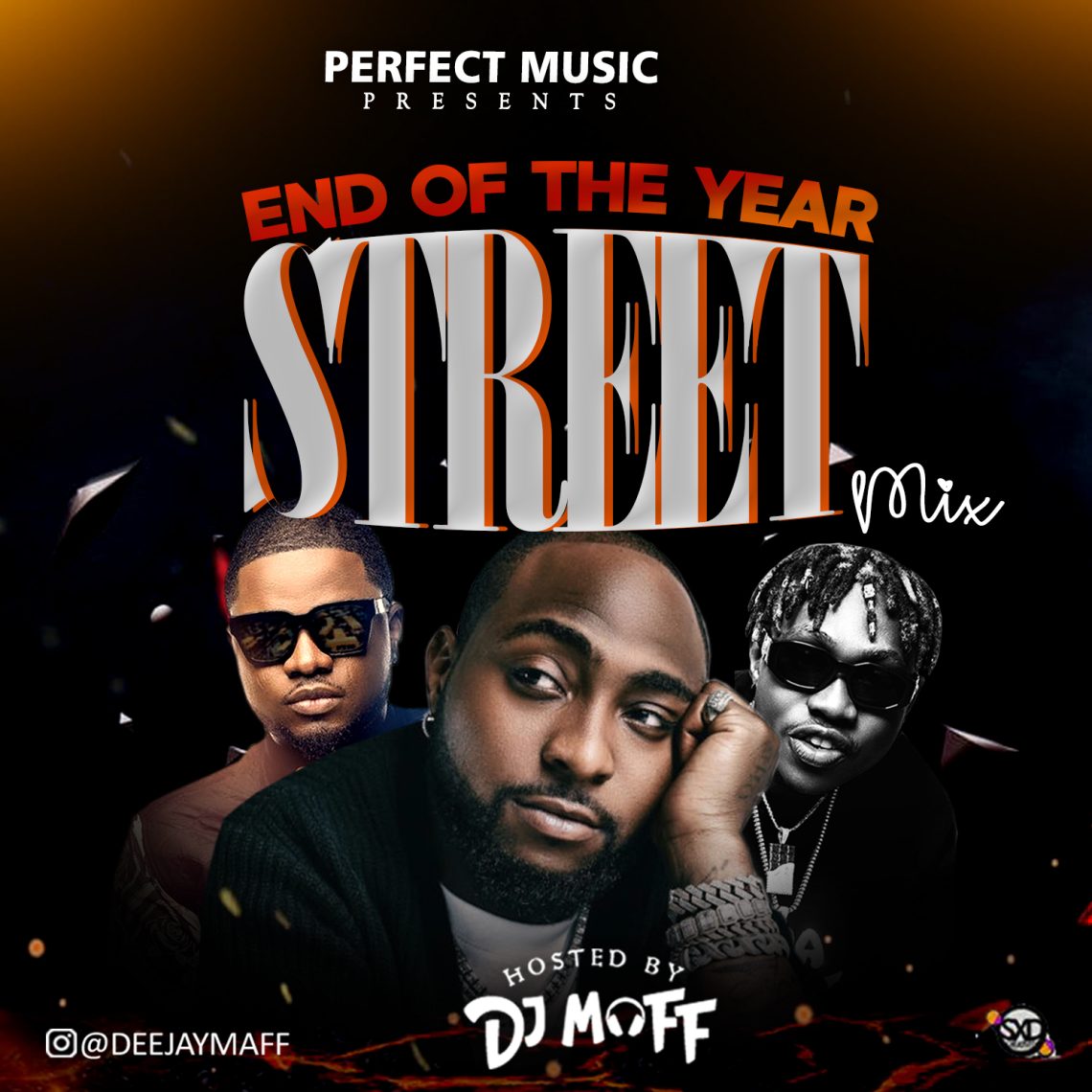 DJ MAFF – End Of The Year Street Mix