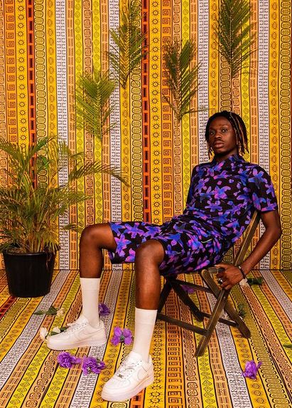I Had An Extra Year In The University – Fireboy DML