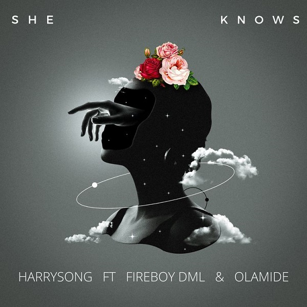Harrysong – She Knows Ft. Olamide, Fireboy DML