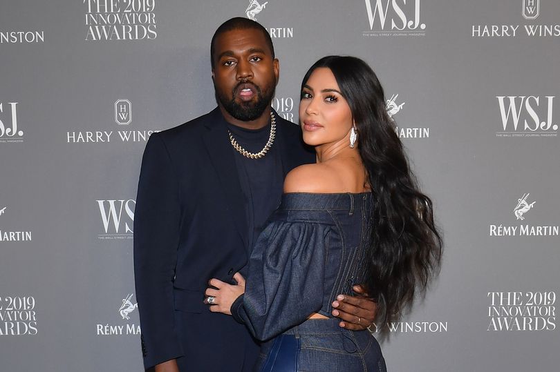 Kim Kardashian And Kanye West Reunite In Miami