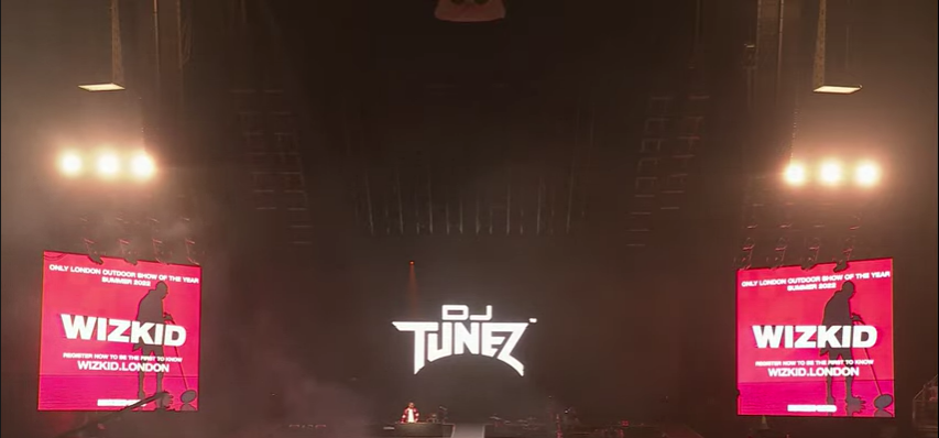 Live from The O2 London Arena – Watch Wizkid’s Made In Lagos Tour (Live Stream)