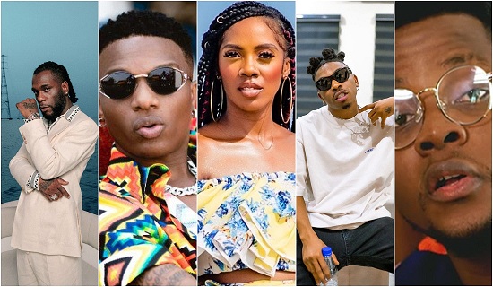 12 Unforgettable Nigerian Hit Songs Of 2021