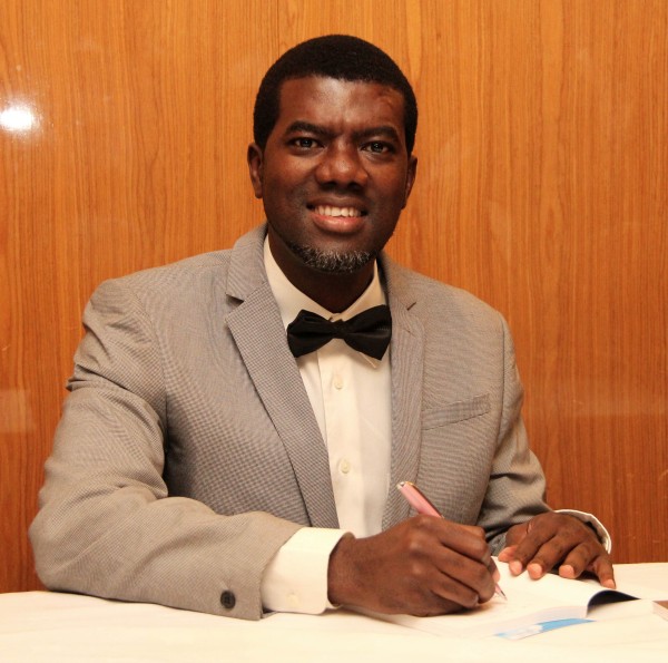 I Do Not Believe In Islam At All – Reno Omokri