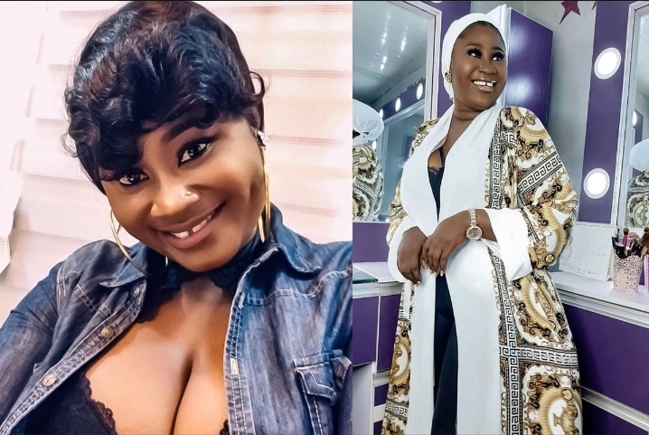 Nobody Is Broke — Actress Yetunde Bakare