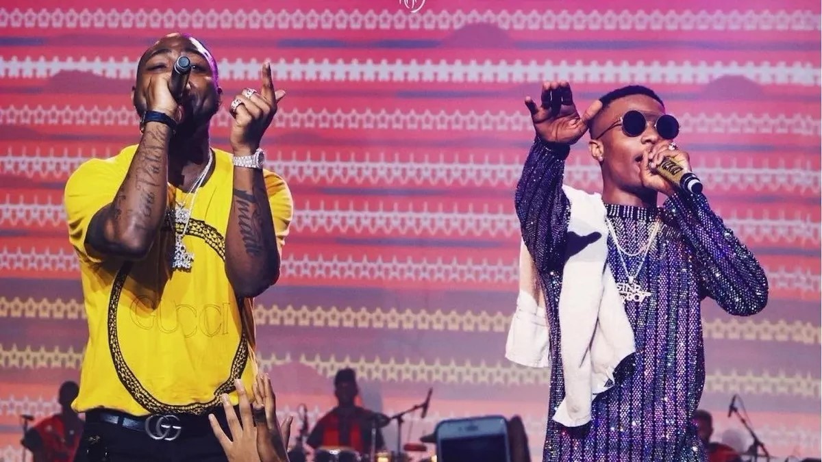 Most Awarded Nigerian Artist