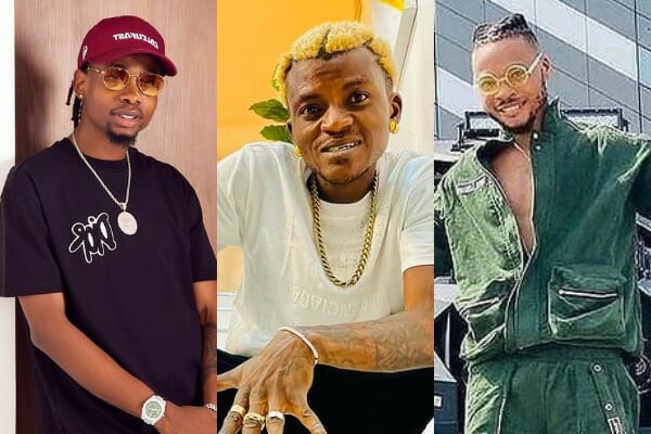 Why Poco Lee Posted Portable’s Song On His Music Channel – Yhemo Lee Reveals