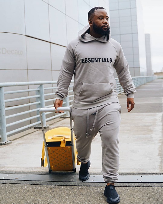 “Wish I Was From Nigeria Too” – Cassper Nyovest
