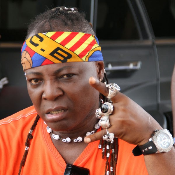 Nonsense With No Spiritual Significance – Charly Boy Questions Crossover Service