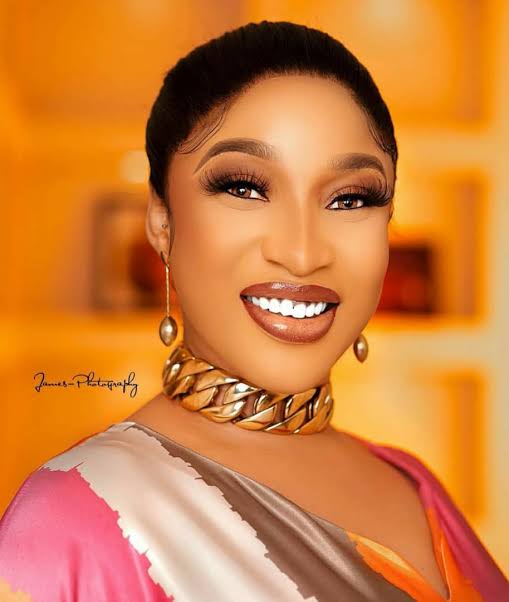 2021 Was A Year Of Betrayal For Me — Tonto Dikeh