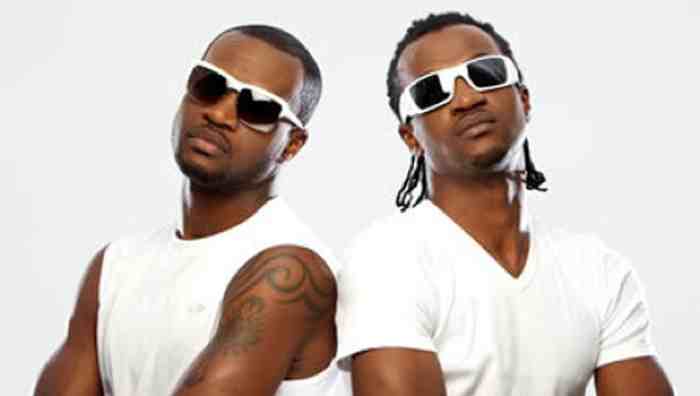 Mr. P explains Why He Reconciled With His Brother, Rudeboy