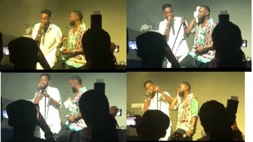 Singer Patoranking Recounts How Timaya Pulled Him Out of The Ghetto And Helped Him ‘Blow’ (Video)