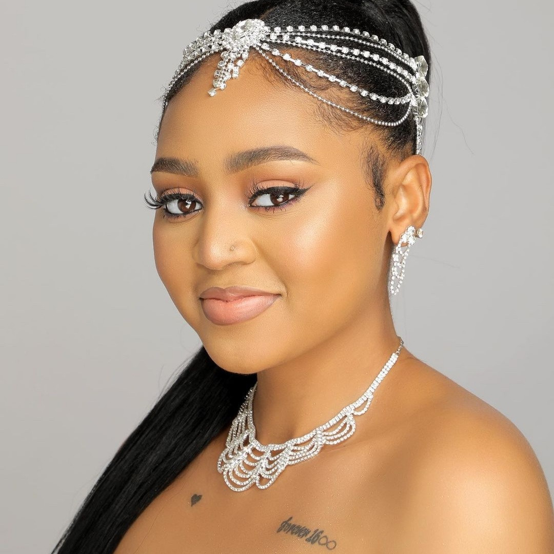 Regina Daniels Boasts After Spending N800000 On Christmas Shopping