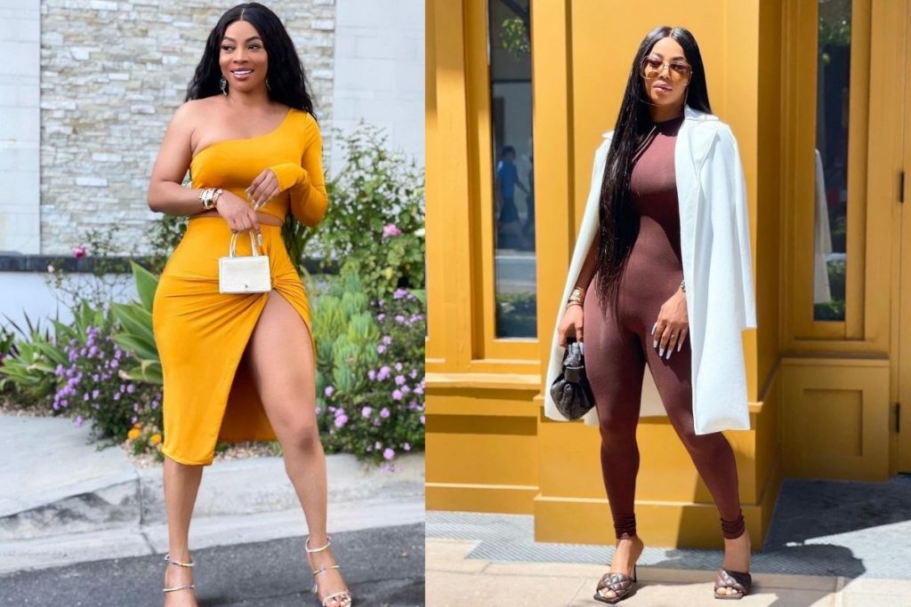 People Are Interested In Who Is Servicing My Private Part’ — Toke Makinwa