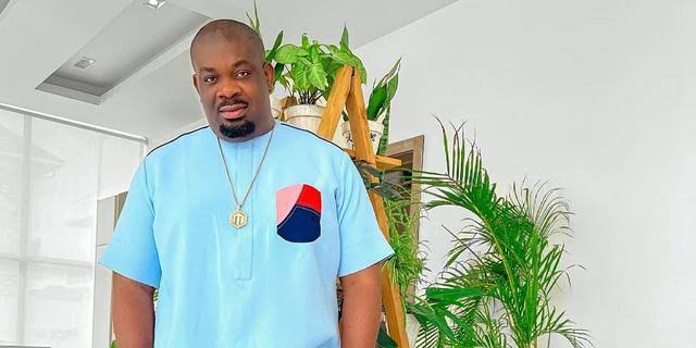 Learn How To Toast Women Because You Can’t Get Them With Money – Don Jazzy