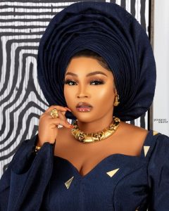My Mood For 2022 Is To Make Billions — Mercy Aigbe (Pictures)