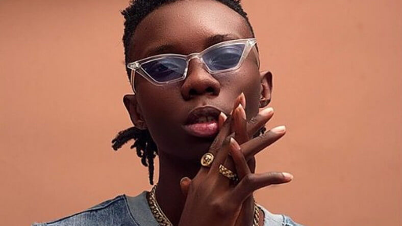 I Prefer S3x Over Love- Blaqbonez