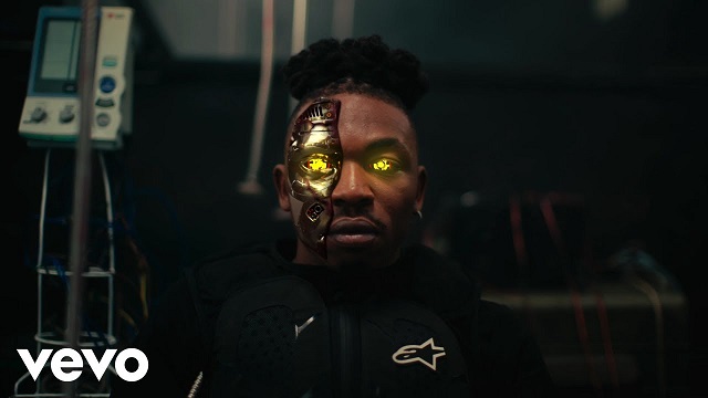 Mayorkun – Holy Father ft. Victony (Video)