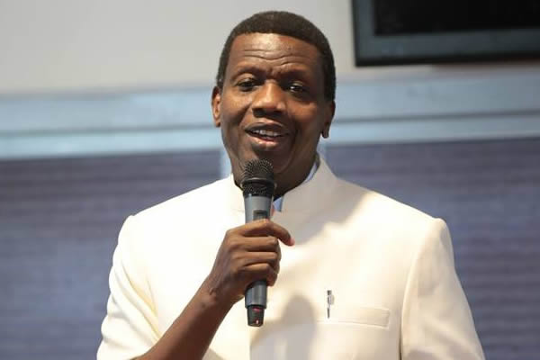 If A Woman Vows To Deal With You, Run So You Will Be Alive – Pastor Adeboye Warns Men
