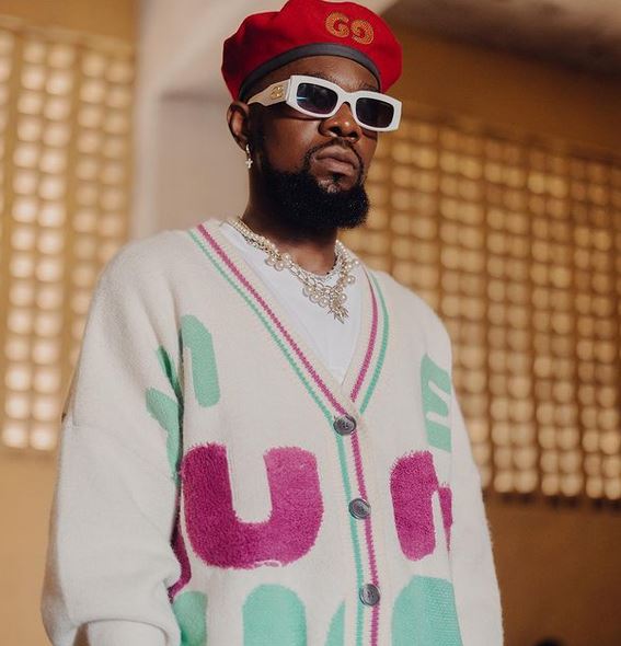 Patoranking Allegedly Welcomes Second Child With Baby Mama
